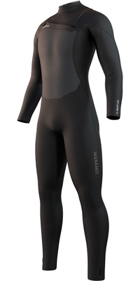 2026 Mystic Mens Voltt 5/4/3mm Chest Zip Wetsuit 35000.220001 - Black